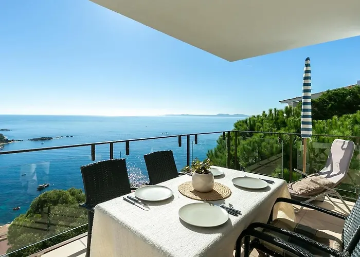 V036 - Joan Vinyoli 2 Apartman