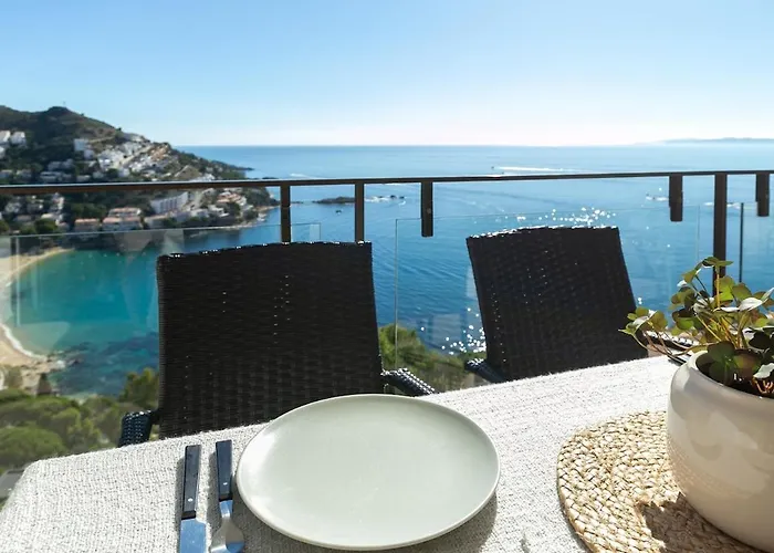 V036 - Joan Vinyoli 2 Apartman