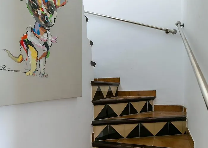 V036 - Joan Vinyoli 2 Apartman *