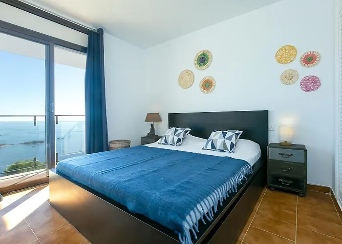 V036 - Joan Vinyoli 2 Apartman *